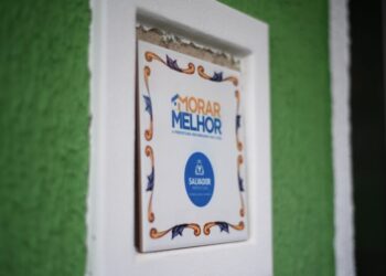 Morar Melhor ultrapassa marca de 50 mil casas reformadas em Salvador