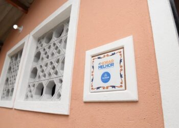 Programa Morar Melhor soma 665 casas reformadas na região de Santa Mônica