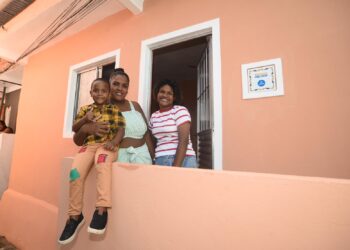 Programa Morar Melhor chega ao Calabetão pela segunda vez e reforma mais 200 casas