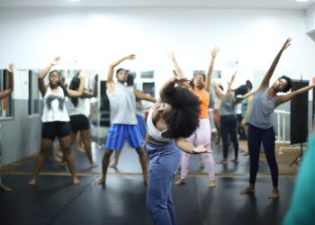 Mostra reúne novos artistas da Performance Negra