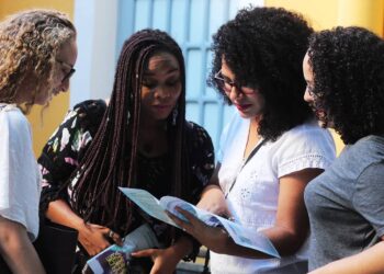 7ª Mostra Lugar de Mulher é no Cinema recebe inscrições de curtas-metragens até sábado (25)