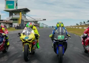 MotoGP define data de retorno ao Brasil, com corrida em Goiânia