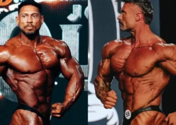 Mr Olympia 2024: Ramon fica em 4º e Cbum vence na sua última participação; confira