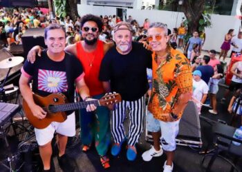 Mudei de Nome lembra Carnaval das antigas no Campo Grande