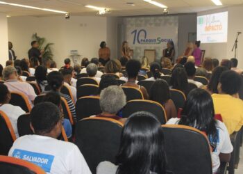 Parque Social realiza a 3ª Edição do Mulheres de Impacto na sexta (28)