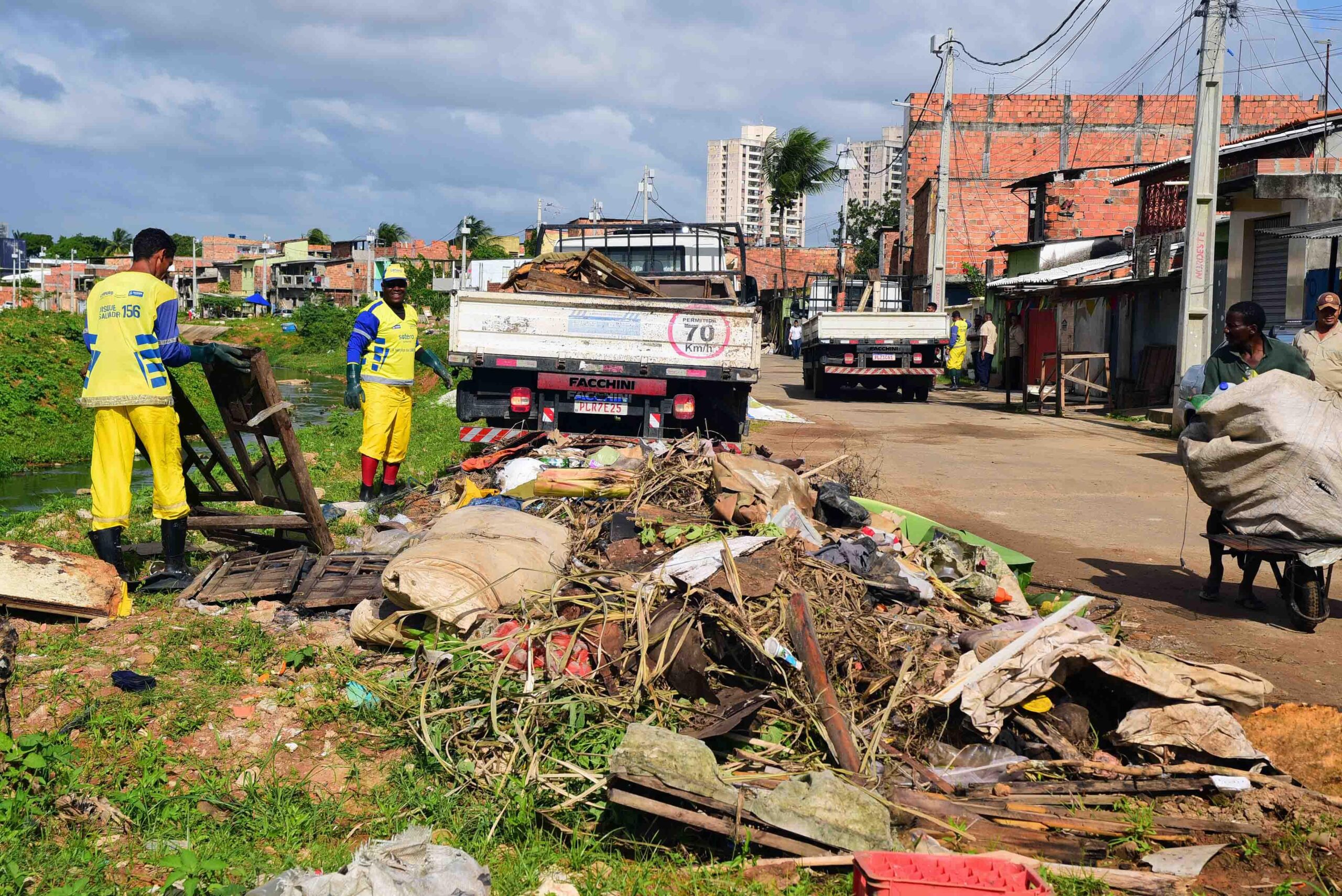Limpurb intensifica ações no combate à dengue