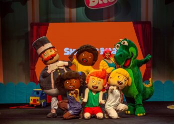 Crescer e Aprender: Mundo Bita traz novo espetáculo a Salvador