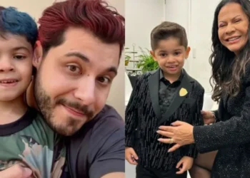 Murilo Huff consegue guarda provisória de filho com Marília Mendonça após audiência com mãe da cantora