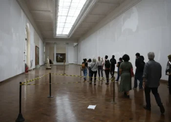 Museu Nacional de Belas Artes conclui 90% da reforma iniciada em 2020
