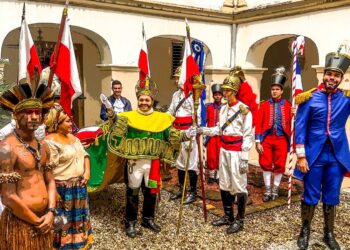 Museu Vivo da Cidade monta exposição no Eugênio Teixeira Leal