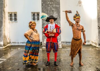 Museu Vivo da Cidade monta exposição no Eugênio Teixeira Leal