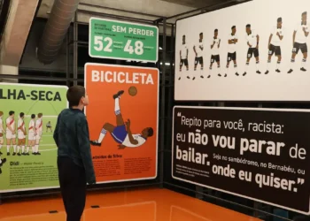 Museu do Futebol reabre com espaço a Pelé e ao futebol feminino