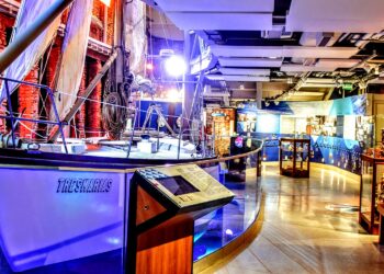 Museu do Mar Aleixo Belov se associa à rede internacional ICMM e será apresentado em evento no Chile