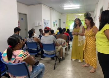 Centro de Saúde Mental usa música para promover bem-estar dos usuários no Engenho Velho de Brotas