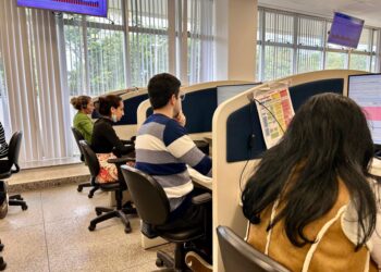 Saúde: Mutirão regula cerca de 600 pacientes
