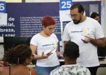 Mutirão para emissão gratuita de documentação é prorrogado no CadÚnico de Salvador até a próxima sexta (23)