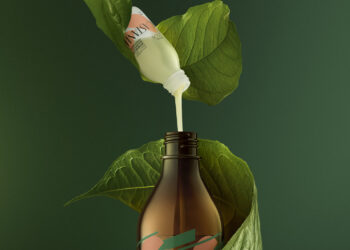 Primeiro concentrado para o corpo do mundo, de Natura EKOS, já está à venda em todo o Brasil