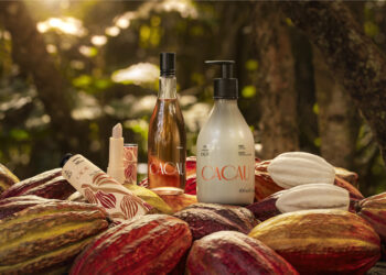 Ekos Cacau: Natura Ekos apresenta linha completa que potencializa a produção de colágeno pela pele
