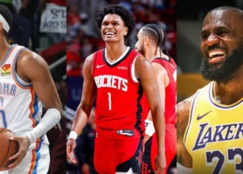 Playoffs da NBA têm confrontos definidos; play-in decide últimas vagas até sexta-feira