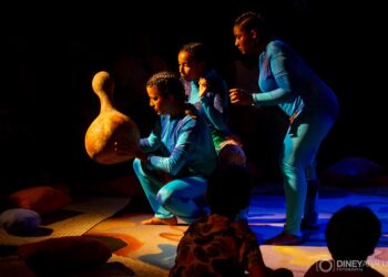Companhia do Marrocos desembarca no Teatro Gamboa com performance internacional nesta semana