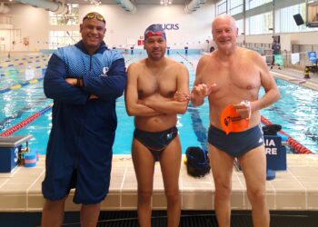 Nadar é muito mais do que um esporte — é um convite ao bem-estar