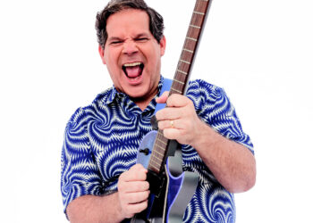 Carnaval do Maria tem show de Nando Borges com Axé das antigas