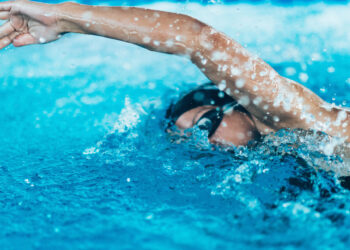 Open Internacional de natação terá campeões paralímpicos em busca de índice para Jogos de Paris