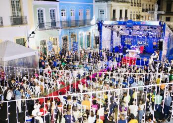 Natal Salvador 2025: crianças e adolescentes atendidos pela FCM se apresentam nesta segunda-feira (16)