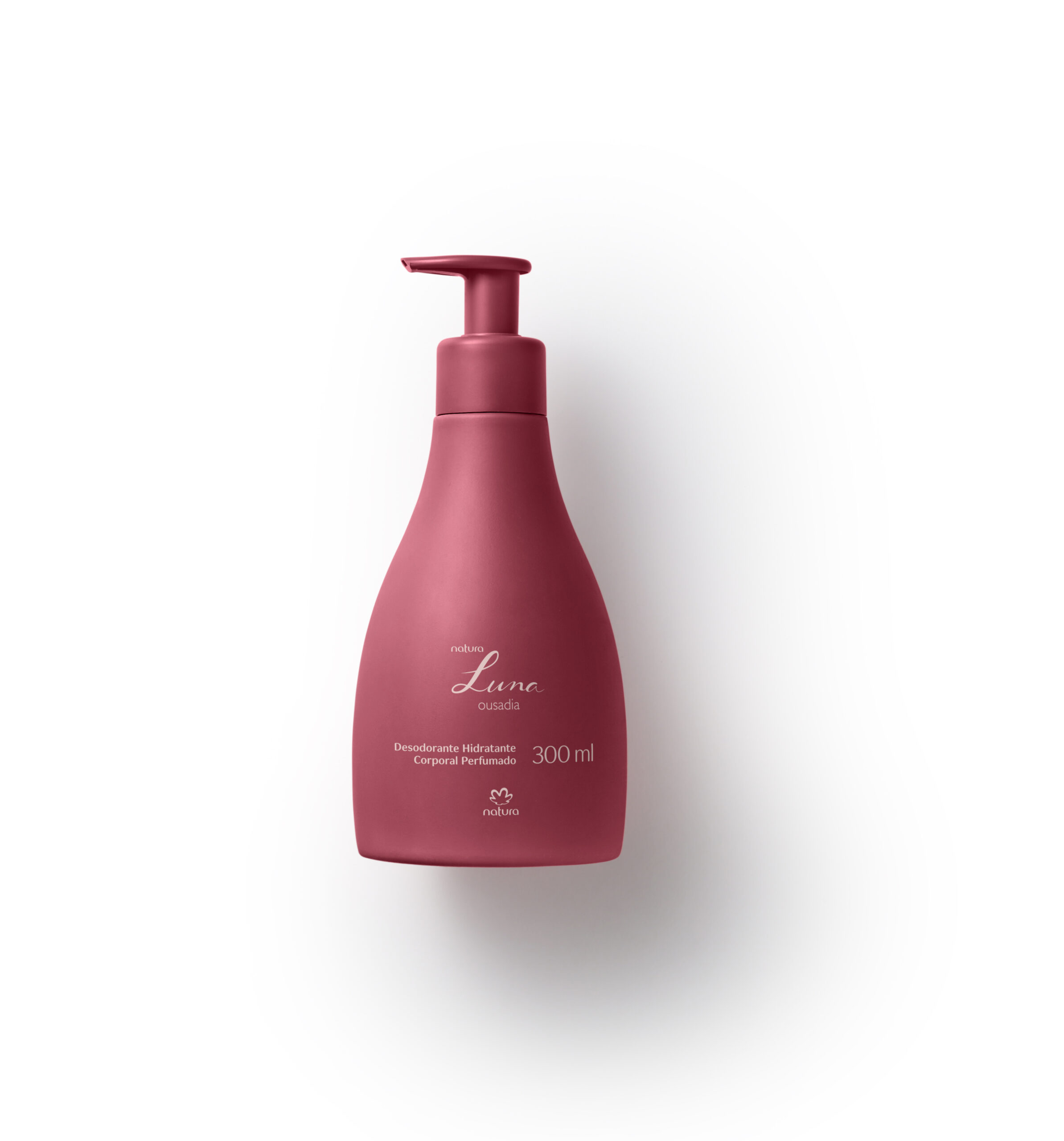 Natura apresenta Luna Ousadia, nova fragrância que exalta ousadia das mulheres com a exótica Flor de Pitaya