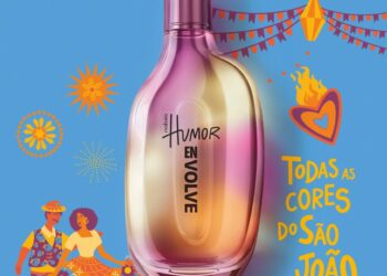 Natura lança Humor Envolve em edição especial para o São João