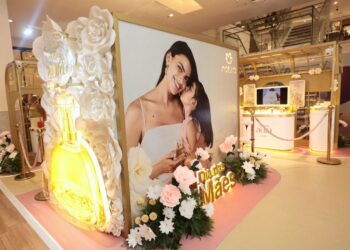 Natura inicia celebração de Dia das Mães com ação especial no Shopping da Bahia, em Salvador