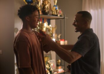 Com Endrick e seu pai Douglas, Natura estreia campanha sobre cuidado e relação entre pais e filhos