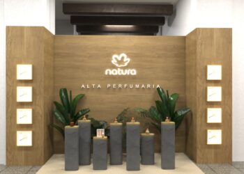 Natura traz experiências exclusivas de beleza e bem-estar para festa de 15 anos do Alô Alô Bahia