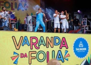 Negra Cor comemora sucesso em mais um Carnaval