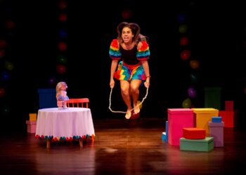 Teatro Módulo: Terças Culturais recebe espetáculo Nesta Data Querida