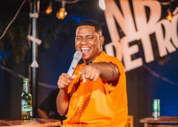 Netto Brito confirma trio na Micareta de Feira de Santana