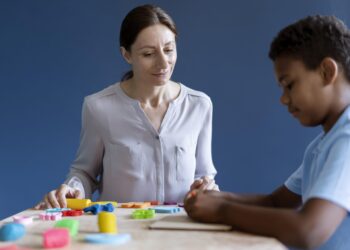 Neuroreabilitação infantil: saiba como funciona