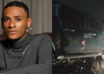 Influenciador digital Ney Lima se envolve em acidente na BR-116