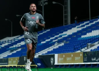 Em recuperação de lesão, Neymar tem previsão de retorno ao Al-Hilal