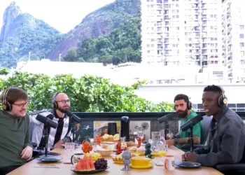 Neymar ironiza declaração de Luiz Henrique sobre marcação na Seleção Brasileira: “Ah, pronto!”