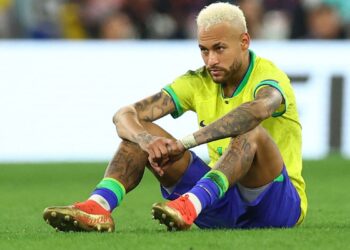 Neymar revela desejo de voltar a atuar em Copas do Mundo com a Seleção Brasileira
