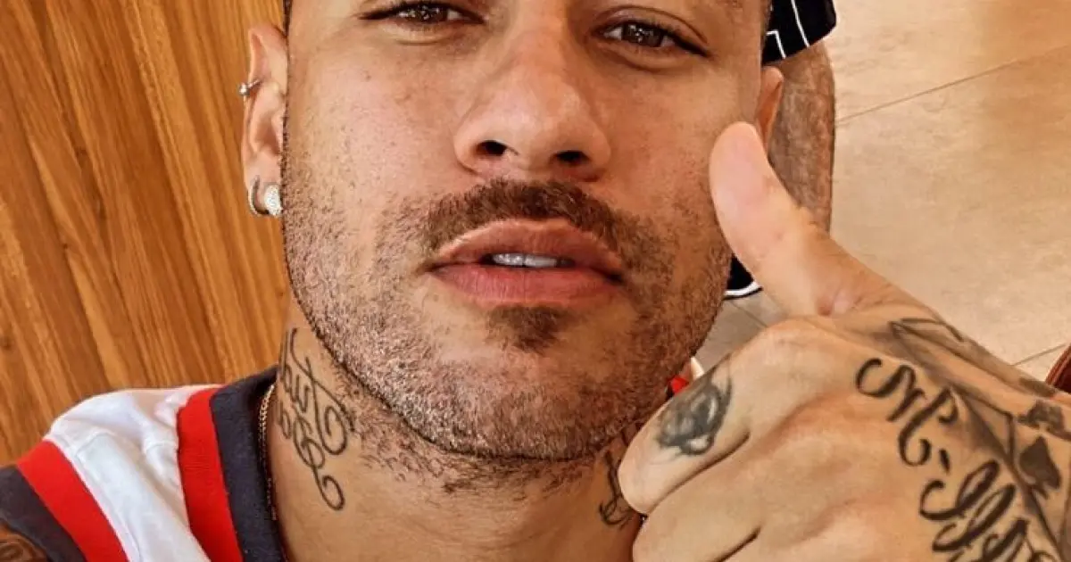 Neymar é acionado na Justiça por promover jogos de azar na internet