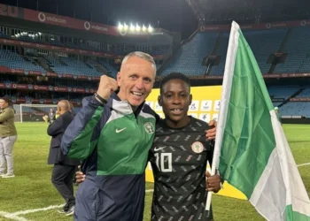 Nigéria garante vaga em Paris-2024 e será adversária do Brasil na estreia no torneio de futebol feminino