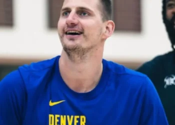 Nikola Jokic é eleito melhor jogador da temporada da NBA