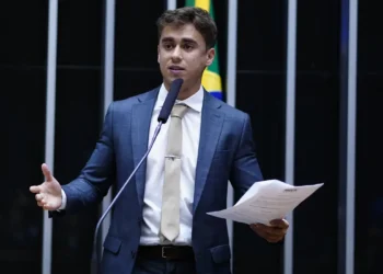 STF marca audiência para possível acordo entre PGR e Nikolas Ferreira