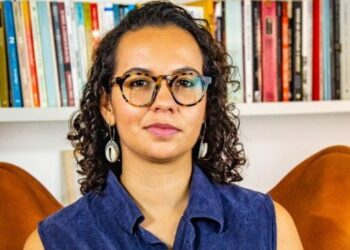 Nina Santos no Giro Nordeste desta terça-feira
