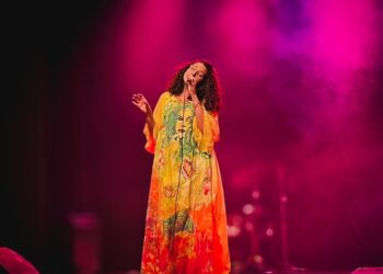 O Palco do Cruzeiro acolhe setembro com música e alegria