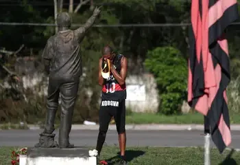 MP pede a condenação de sete acusados pelo incêndio no Ninho do Urubu