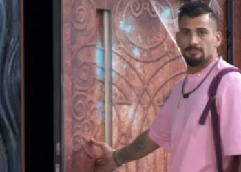 Nizam é o quarto eliminado do BBB 24 com 17,14% dos votos