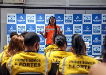 Defesa Civil de Salvador promove nova turma de capacitação de voluntários para prevenção e emergência